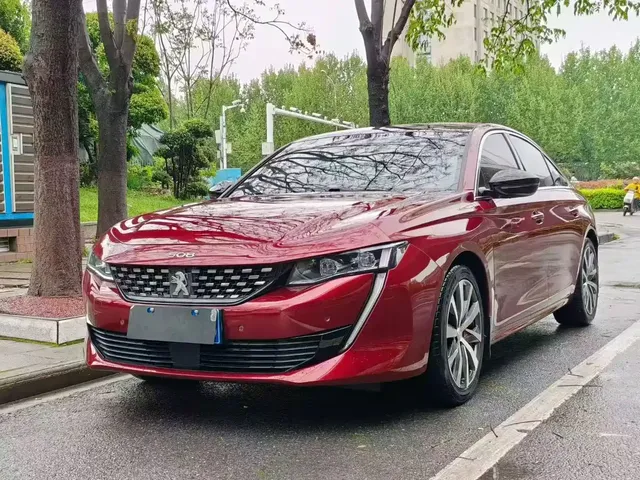 Peugeot 508 2021 508L 400THP PureTech Drive Edition