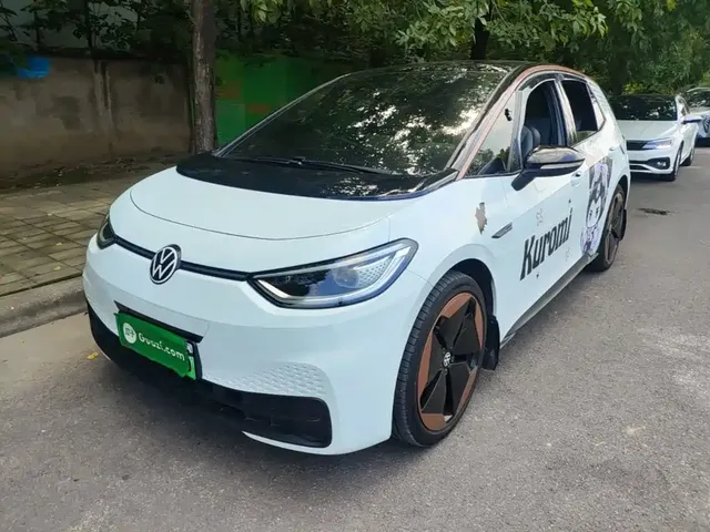 Volkswagen ID.3 2021 Pro Ultimate Smart Edition