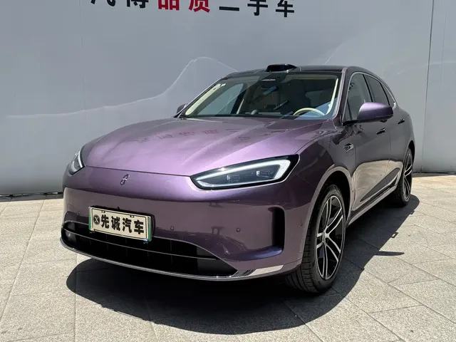 AITO Wenjie AITO M5 2025 Extended Range Ultra AWD