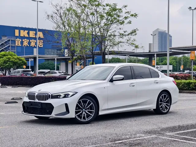 BMW 3 Series 2023 320Li M Sport Package