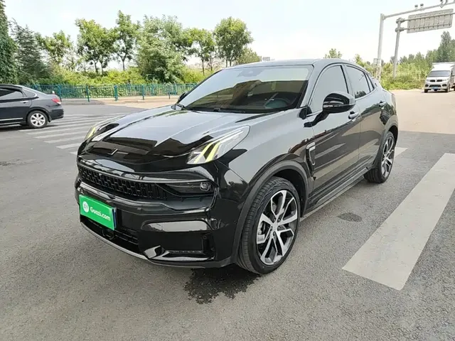 Lynk & Co 05 2020 2.0TD 4WD Halo Edition