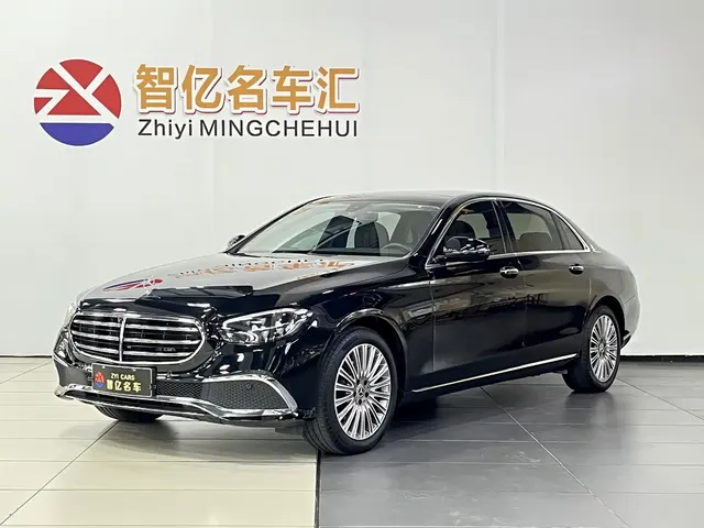 Mercedes-Benz E-Class 2023 Facelift E 300 L Luxury