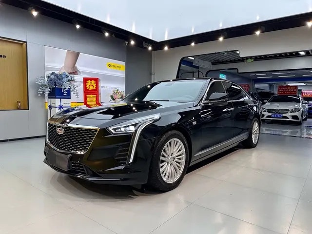 Cadillac CT6 2022 28T Luxury