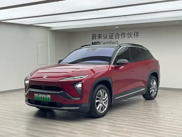NIO ES6 2020 610KM Performance