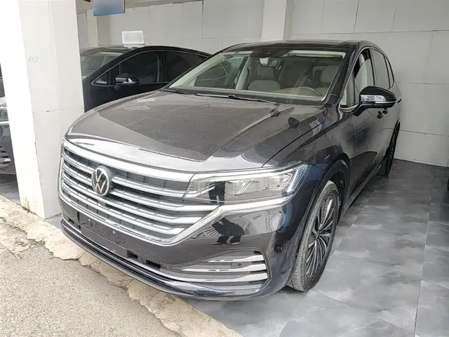 Volkswagen Viloran 2024 380TSI Executive Edition