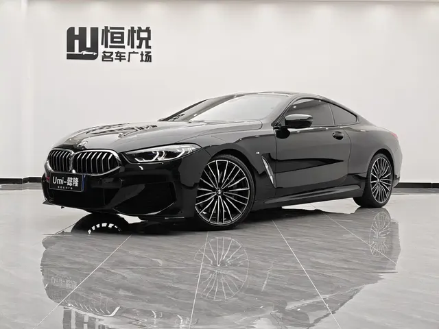 BMW 8 Series 2019 840i Coupe M Sport Package