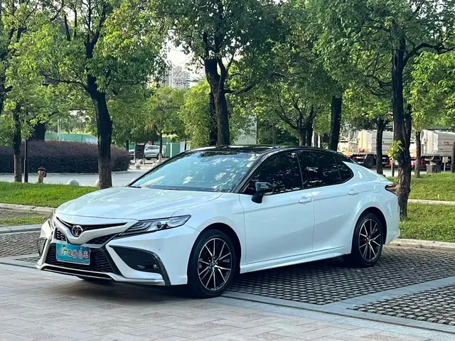 Toyota Camry 2023 2.0S Trend Edition