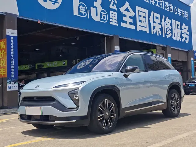 NIO ES6 2020 600KM Sport