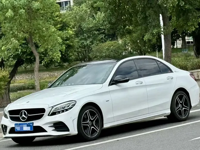 Mercedes-Benz C-Class 2021 C 260 L Sport Starry Exclusive Edition