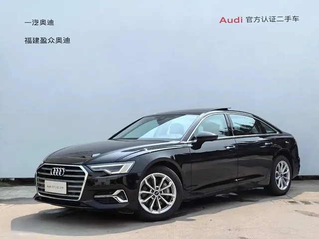 Audi A6L 2024 40 TFSI Luxury Elegance
