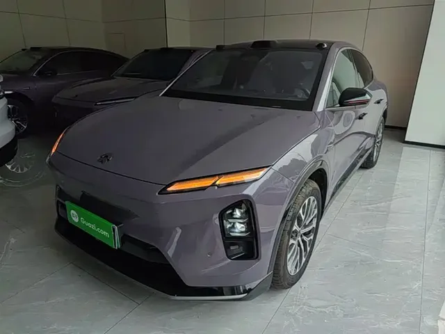 NIO EC6 2025 75kWh