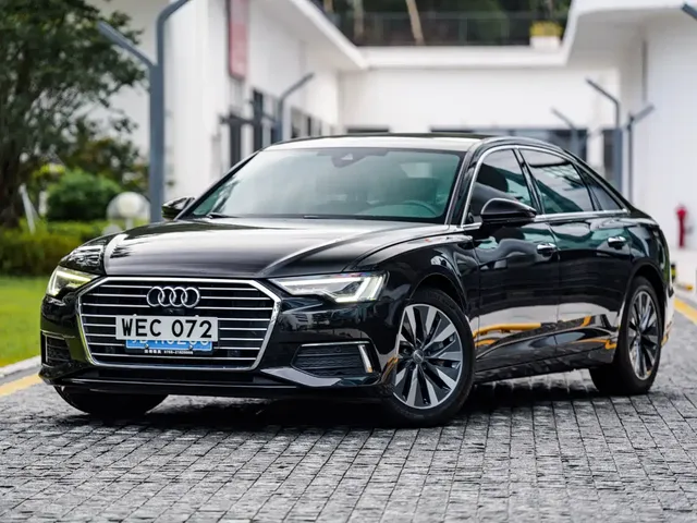 Audi A6L 2021 45 TFSI Exclusive Elegance