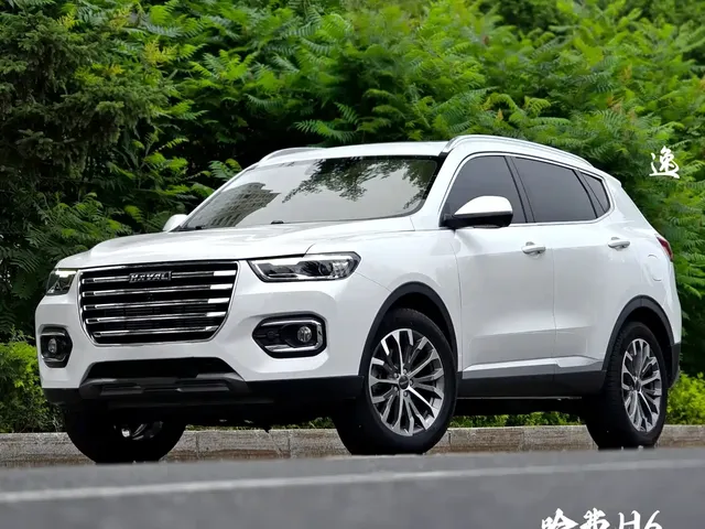 Haval H6 2020 1.5GDIT Automatic Platinum Luxury Edition