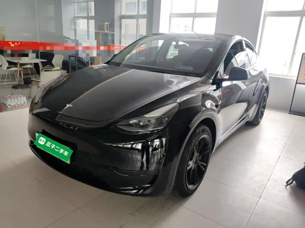 Tesla Model Y 2022 Facelift Rear-Wheel Drive Version