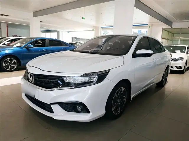 Honda ENVIX 2019 180TURBO CVT Joy Edition China VI