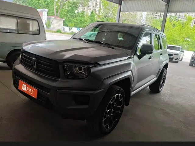 Tank 700 New Energy 2024 Hi4-T Extreme Edition