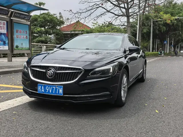 Buick LaCrosse 2018 Model 20T Elite Edition