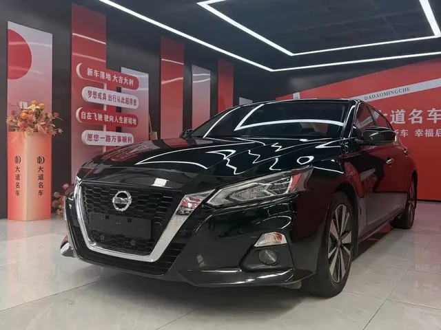 Nissan Teana 2021 2.0L XL Comfort