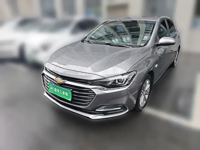 Chevrolet Monza 2020 320 Auto Joy Edition