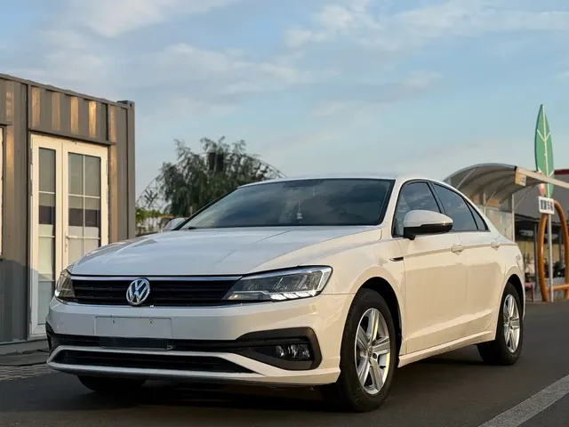 Volkswagen Lamando 2019 230TSI DSG Vision Edition China VI