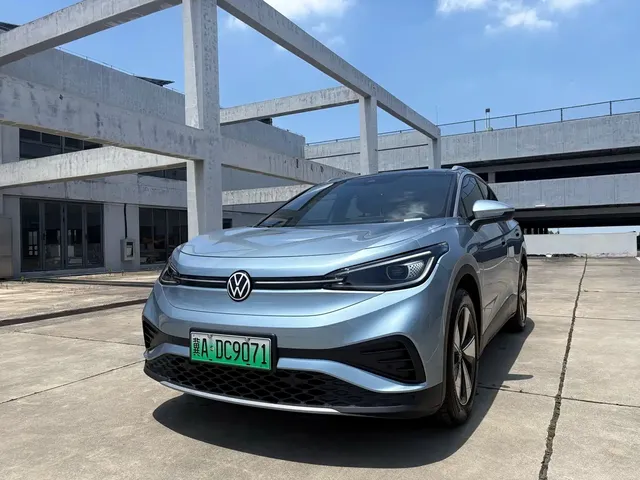 Volkswagen ID.4 X 2025 Smart Pure Intelligent Edition