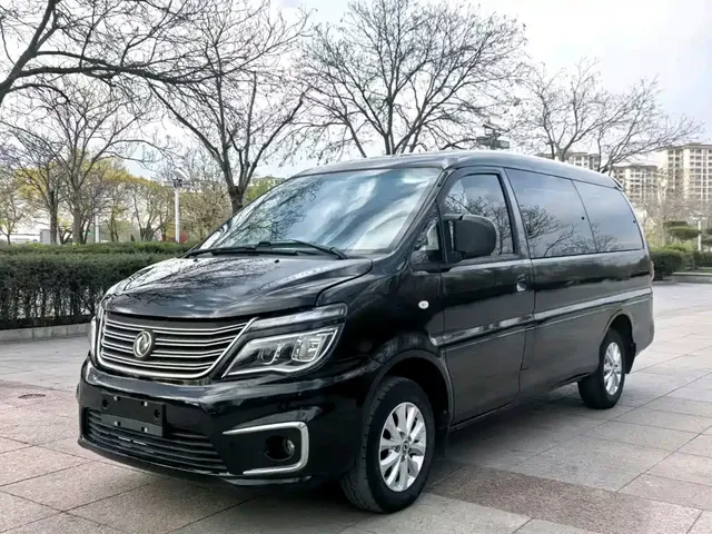 Dongfeng Fengxing Lingzhi 2019 M5 1.6L Special Edition 6-seater