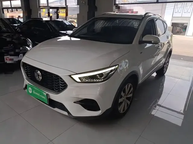 MG ZS 2020 180DVVT Automatic Lite
