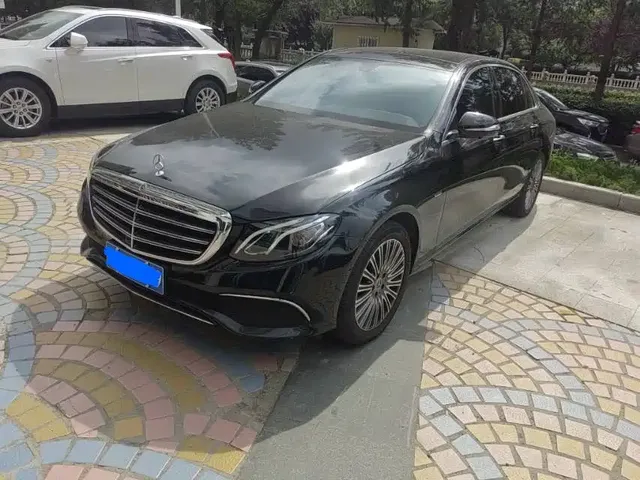 Mercedes-Benz E-Class 2020 Facelift E 300 L Exclusive
