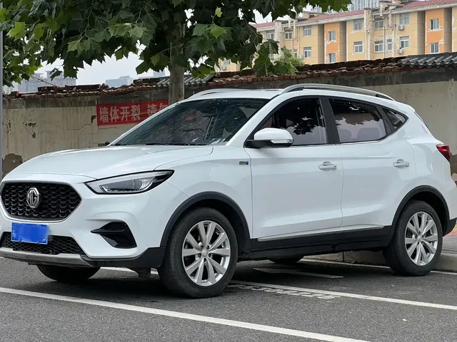 MG ZS 2020 180DVVT Automatic Lite