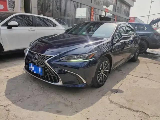 Lexus ES 2021 300h Luxury Edition