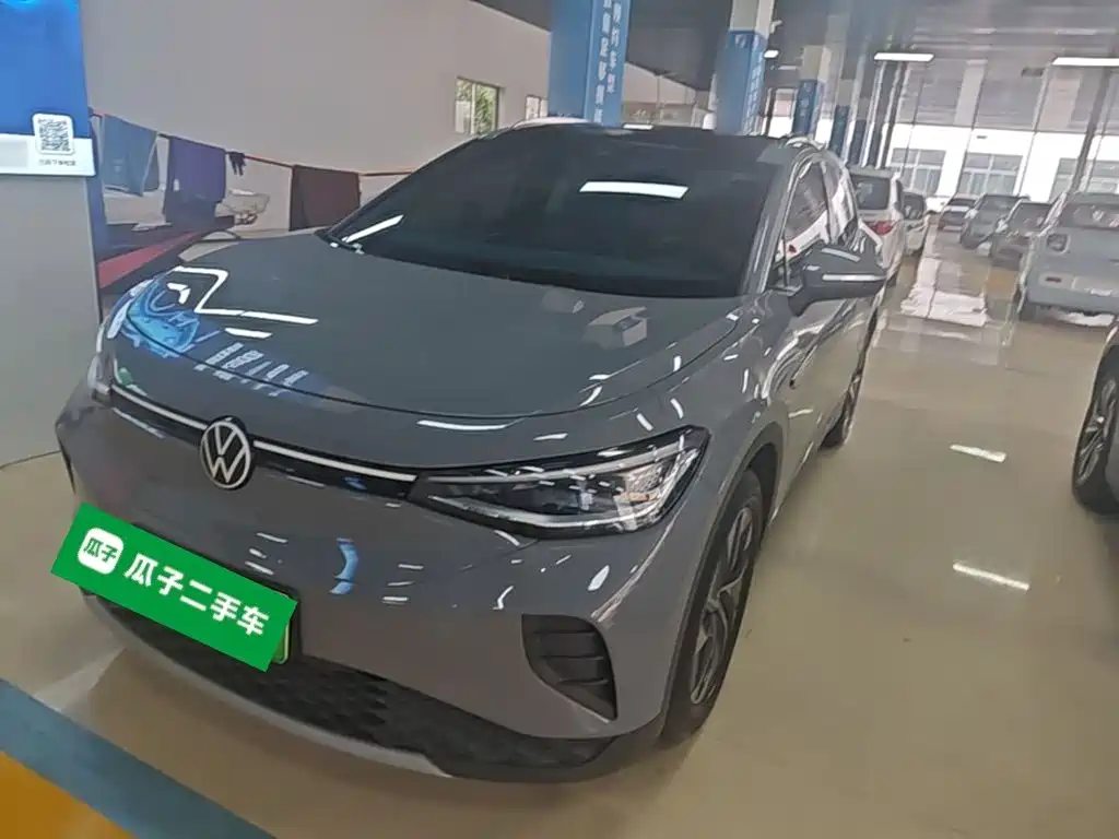 Volkswagen ID.4 CROZZ 2024 Pure Limited Edition