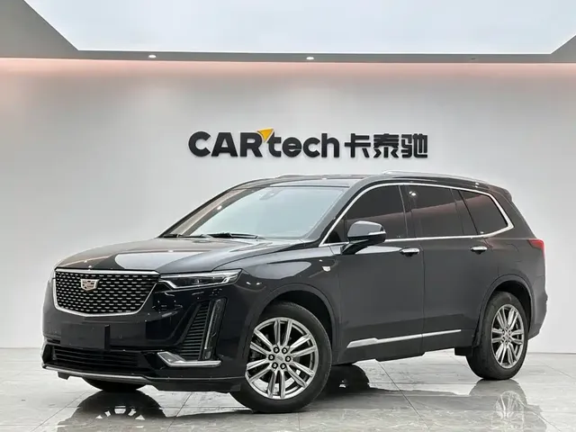 Cadillac XT6 2021 2.0T 6-seater 4WD Luxury