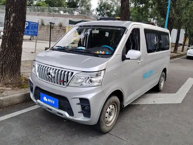 Changan Kaicheng Changan Ruixing M60 2023 Model 1.5L GDI Basic Passenger Van 6/7-Seater