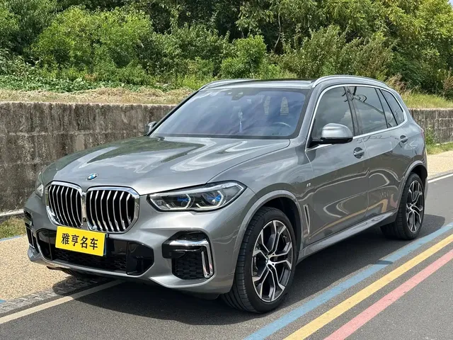 BMW X5 2022 Facelift xDrive 40Li M Sport Package