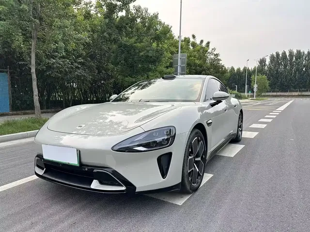 Xiaomi Auto Xiaomi SU7 2024 RWD Ultra Long Range Advanced Smart Driving Pro Edition