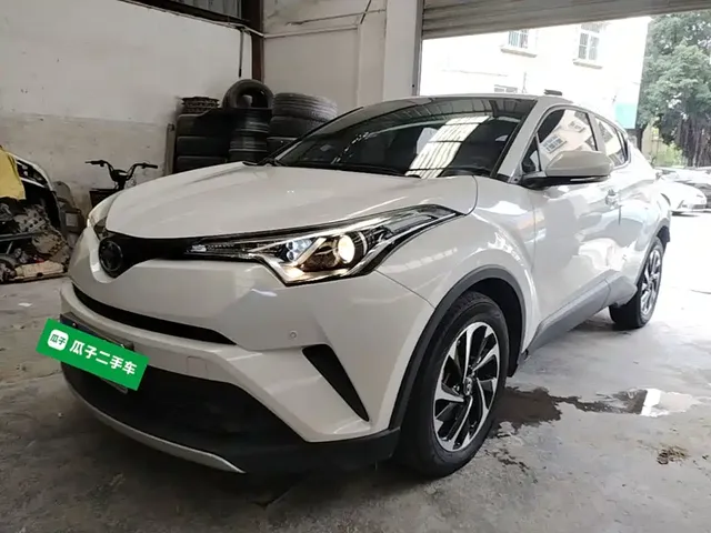 Toyota IZOA 2020 2.0L Yi Xiang CARE