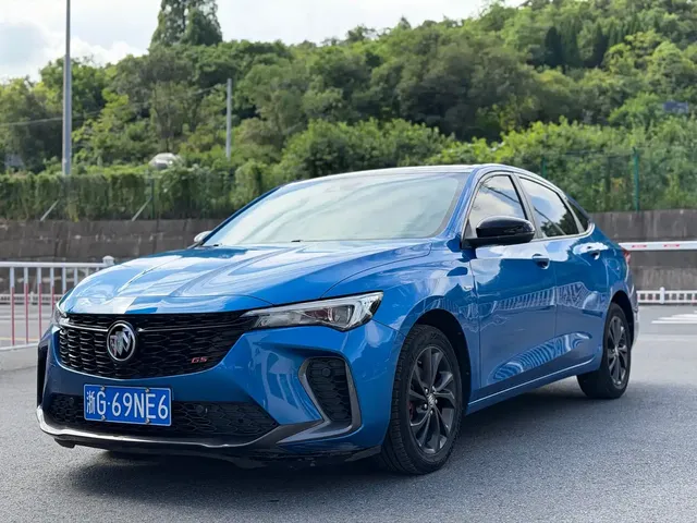 Buick Verano 2022 Pro GS Wind Chaser Edition
