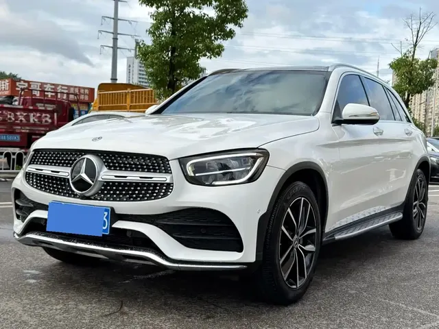 Mercedes-Benz GLC 2020 Facelift GLC 260 L 4MATIC Luxury