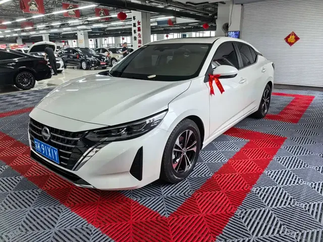 Nissan Sylphy 2023 1.6L CVT Smart Drive Edition