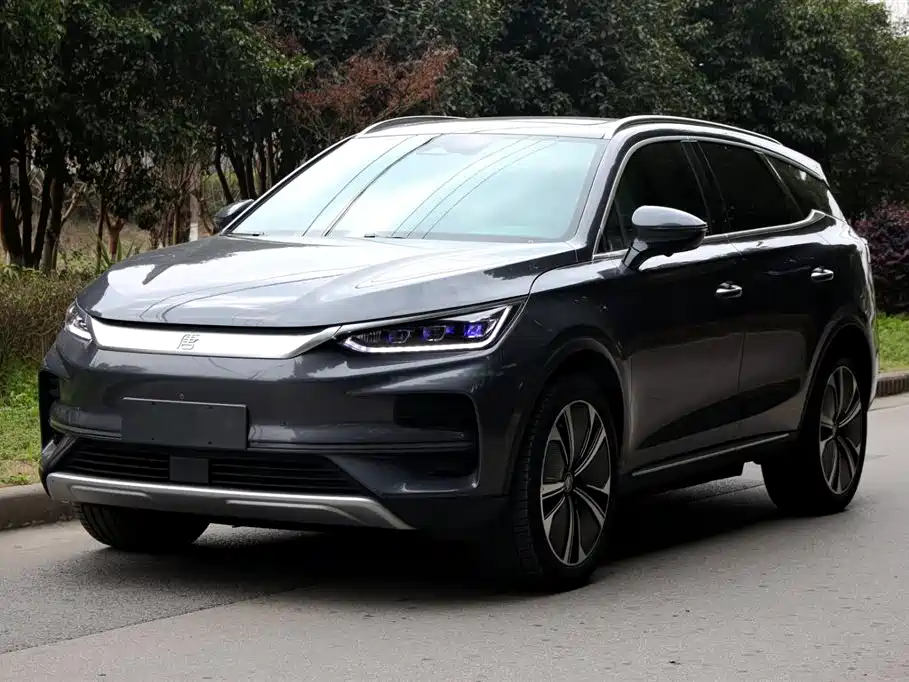 BYD Tang New Energy 2022 EV 635KM AWD Flagship