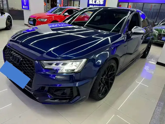 Audi S4 2018 S4 3.0TFSI