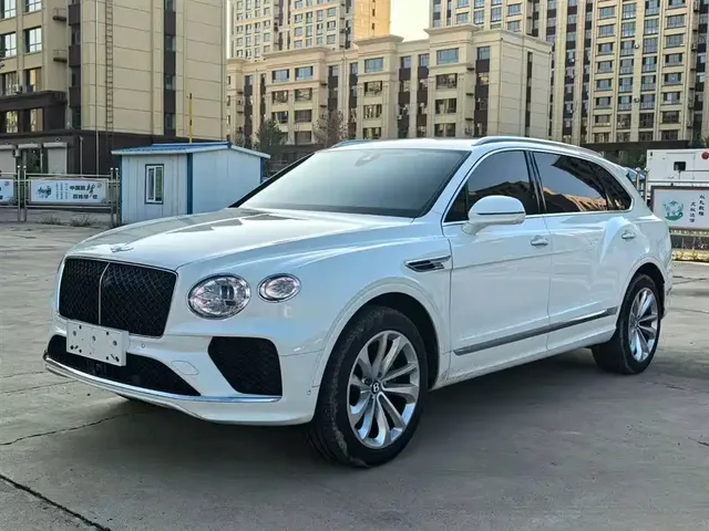 Bentley Bentayga 2024 4.0T V8 Long Wheelbase