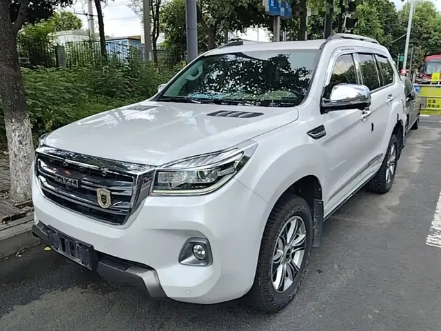 Haval H9 2020 2.0T Gasoline 4WD Premium 5-Seater