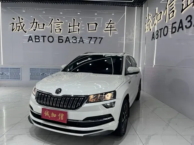 Škoda Karoq 2022 TSI280 Premium Edition