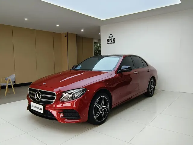 Mercedes-Benz E-Class (Import) 2019 E 260 Sport Edition