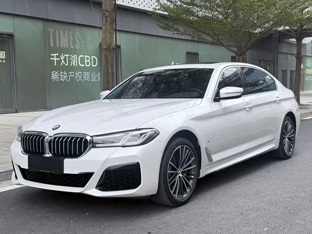 BMW 5 Series 2023 530Li Leading M Sport Package