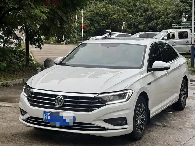 Volkswagen Sagitar 2020 200TSI DSG Comfort China VI