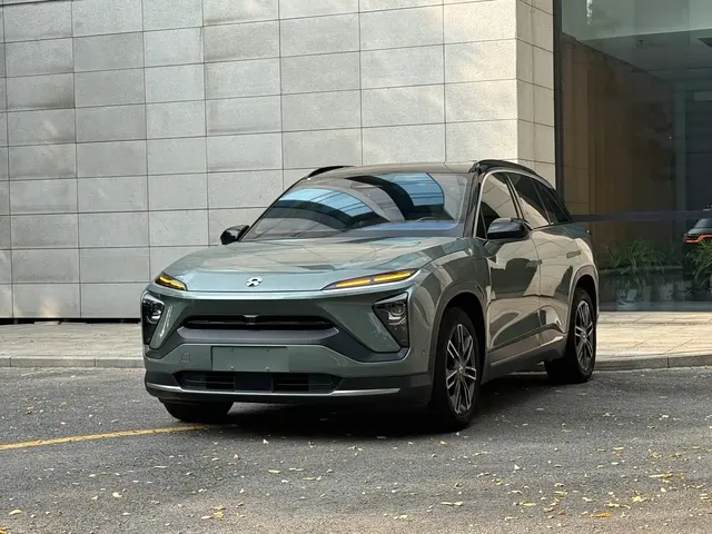 NIO ES6 2022 Model 75kWh Sport