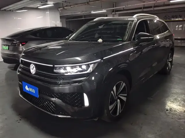Volkswagen Talagon 2023 380TSI 4WD R-Line Touring Edition
