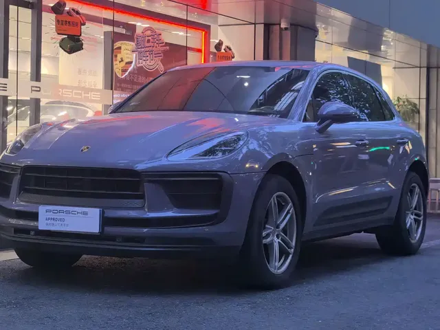 Porsche Macan 2023 Macan 2.0T